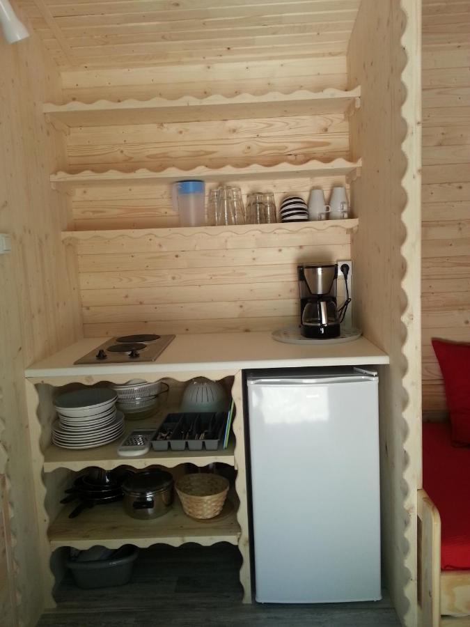 Camping Ibie لاغورس الغرفة الصورة