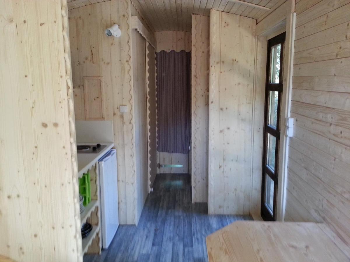 Camping Ibie لاغورس المظهر الخارجي الصورة