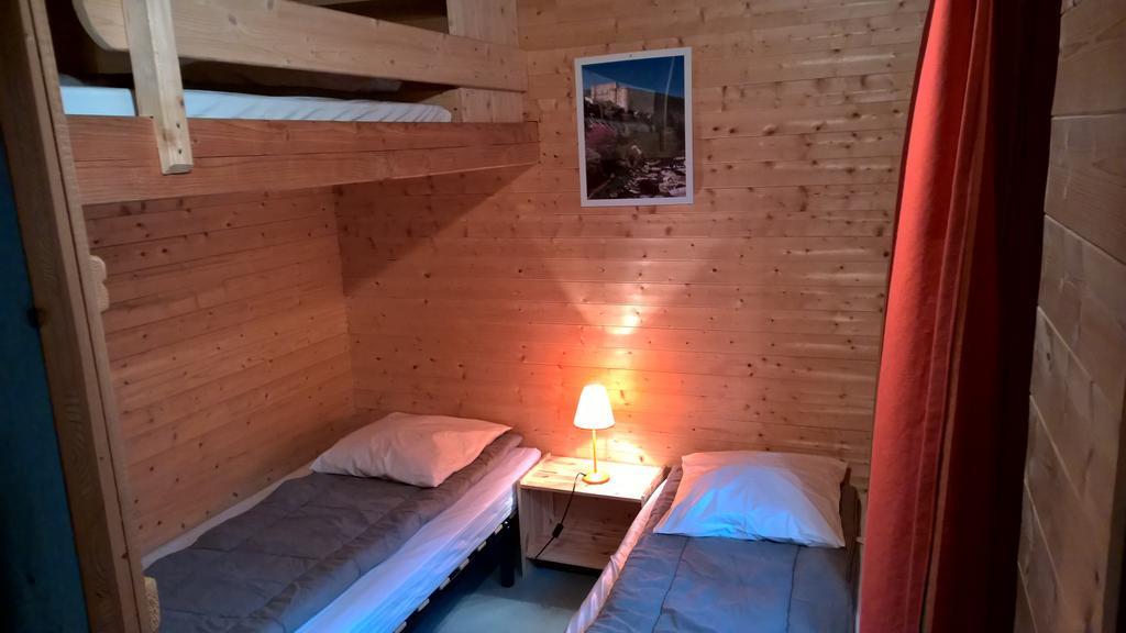 Camping Ibie لاغورس الغرفة الصورة