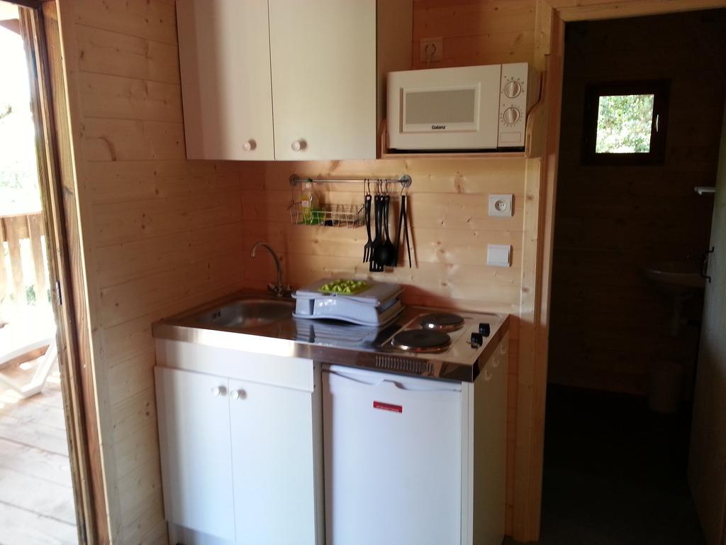 Camping Ibie لاغورس الغرفة الصورة