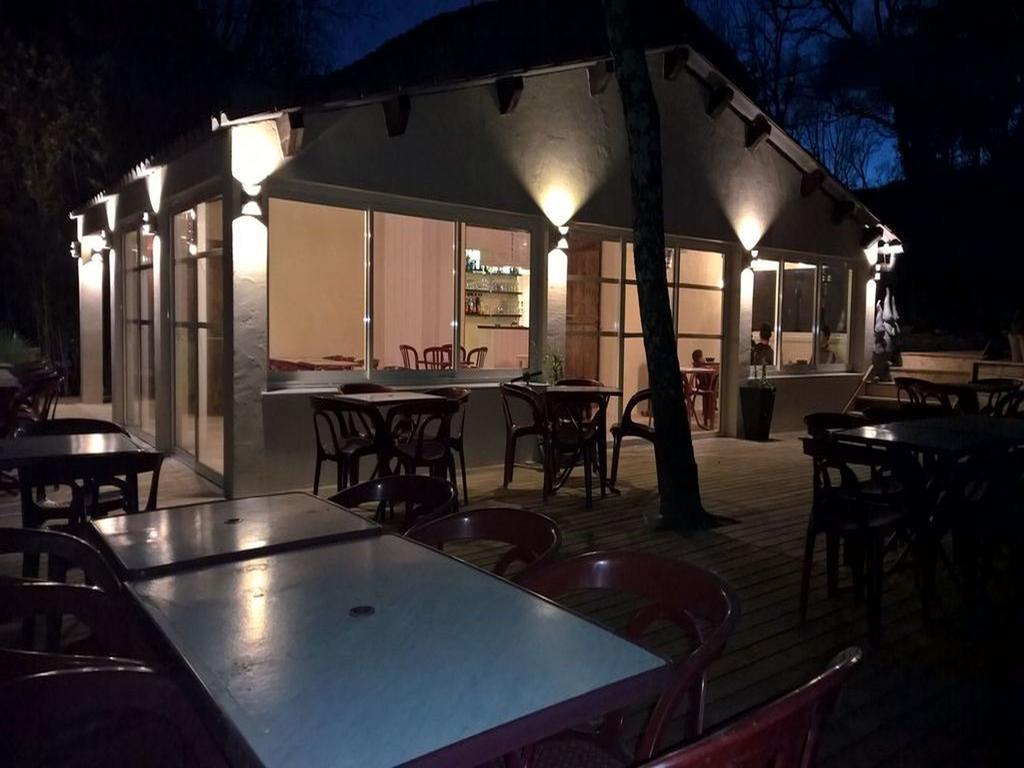Camping Ibie لاغورس المظهر الخارجي الصورة