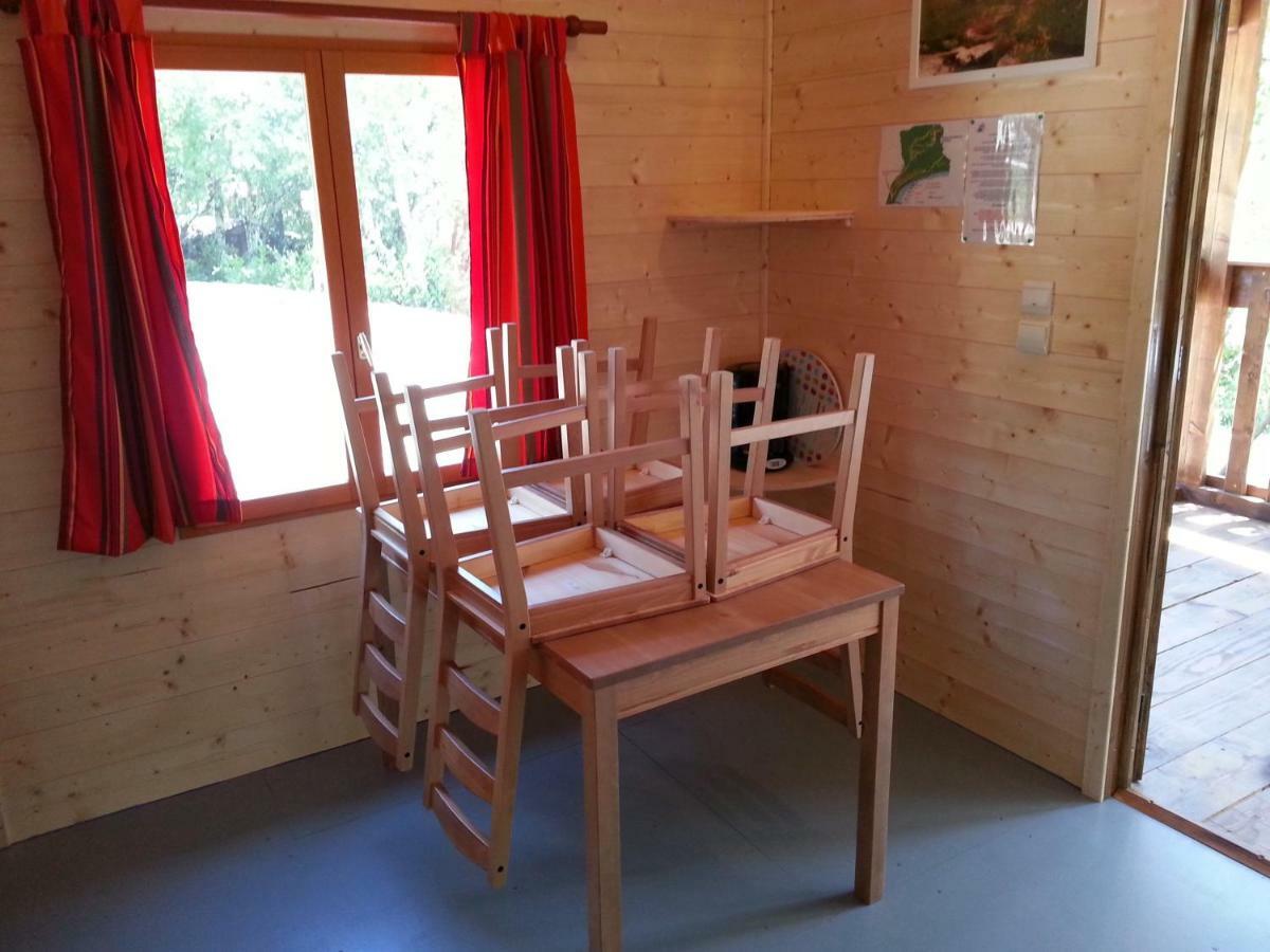 Camping Ibie لاغورس المظهر الخارجي الصورة